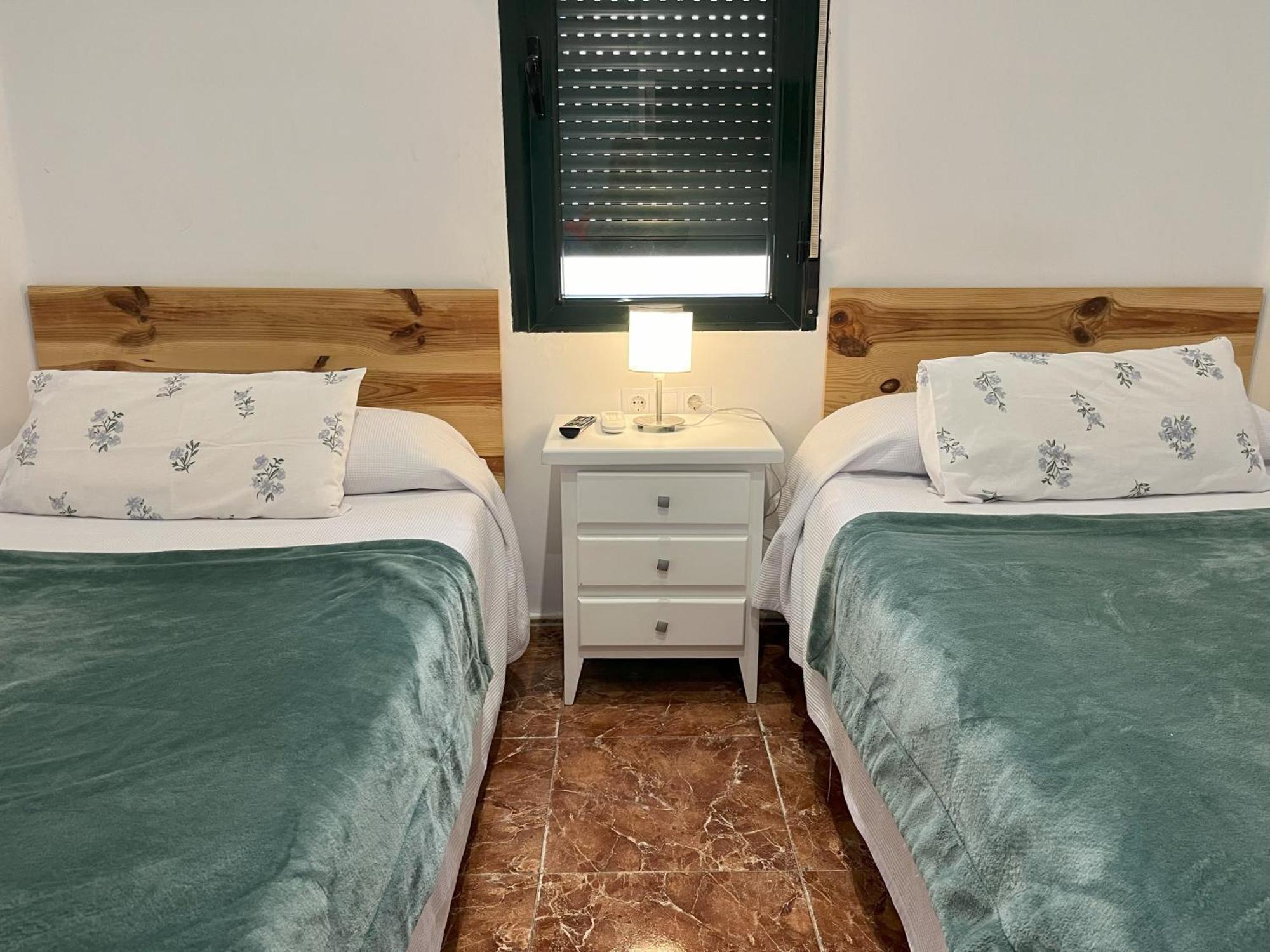 Double Room Private Bathroom