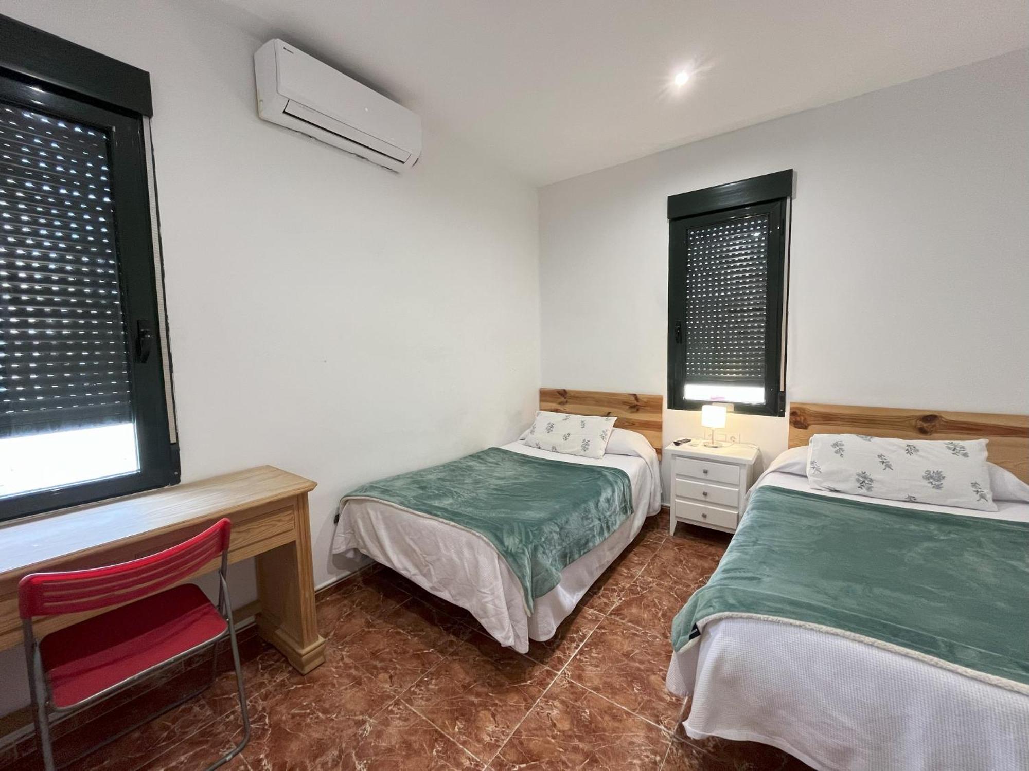 Double Room Private Bathroom