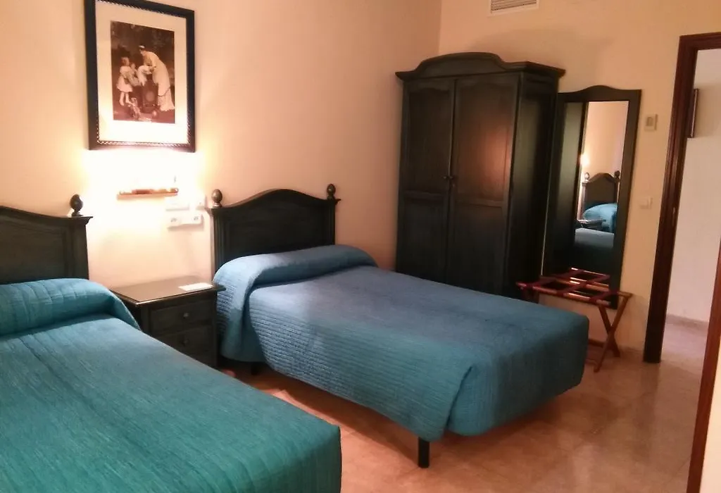 Hostal Don Paco-1