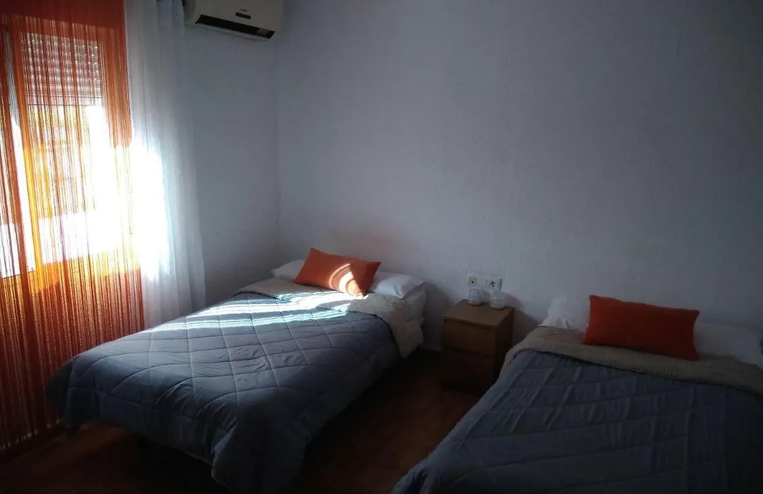 Hostal Portucale - Badajoz-1