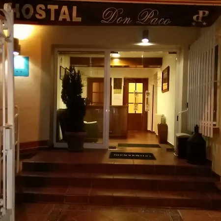 Hostal Don Paco-3