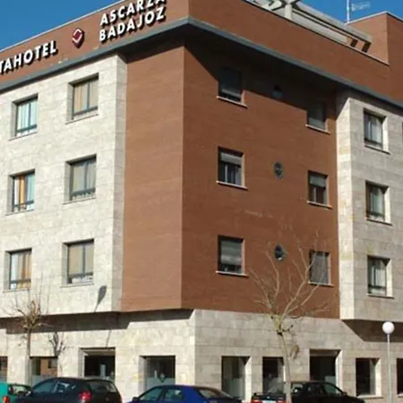 Aparthotel Mm Badajoz-2